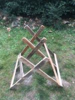 Chevaliet à bûches