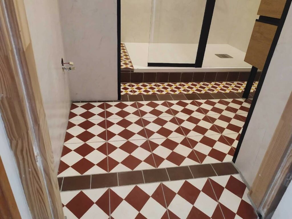 carrelage de sol