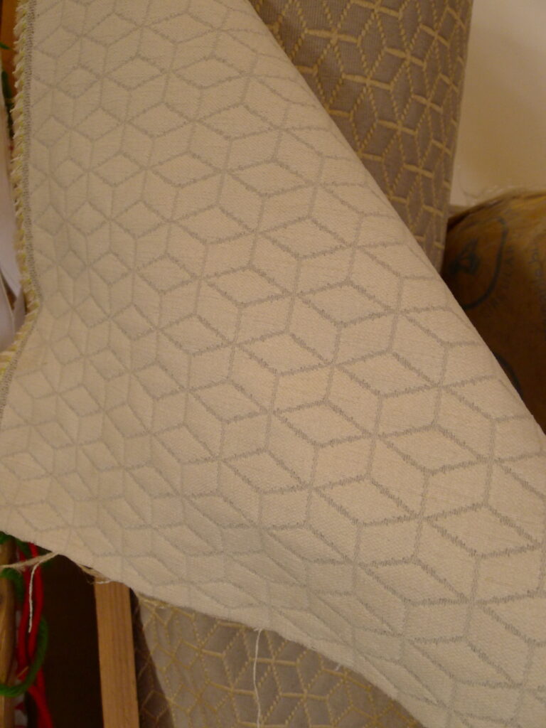 rouleau de tissu d'ameublement