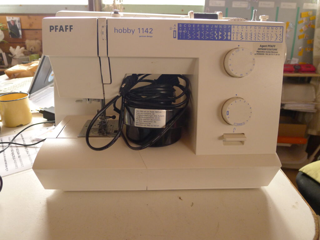 Pfaff Hobby 1432
