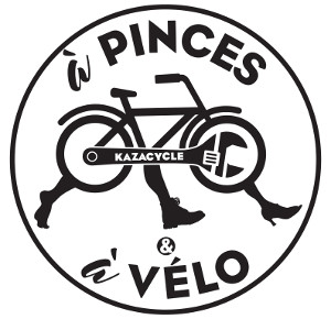 A pinces et à vélo