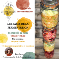 Affiche évènement